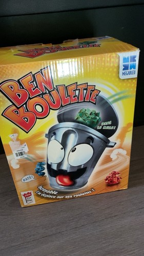 Megableu ben boulette - megableu, jeu