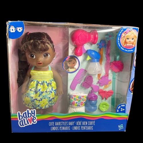 Baby alive cute - baby, hairstyles