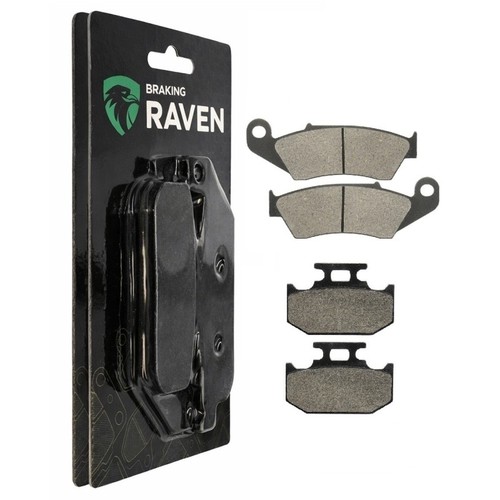Kit plaquettes frein - , avant