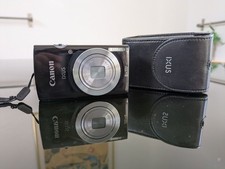 Canon IXUS 147 Digital Camera – Fonctionne  – Works