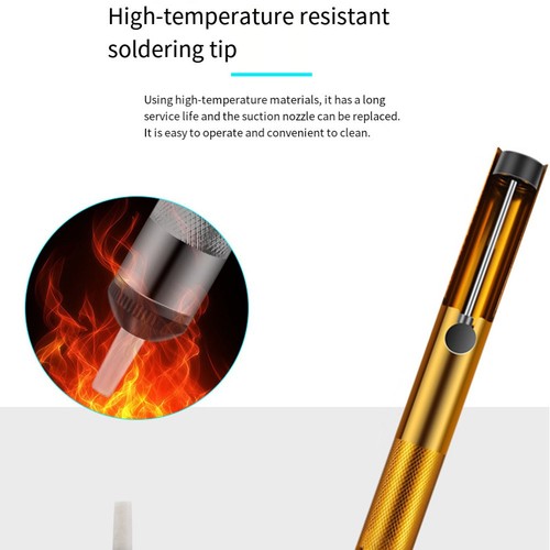 Stylo pompe dessoudage - stylo,