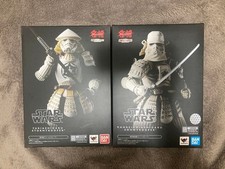 Lot de 2 figurines STAR WARS