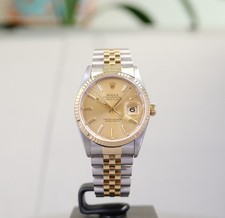Rolex datejust full set - 36,