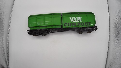 Wagons roco lot - roco,