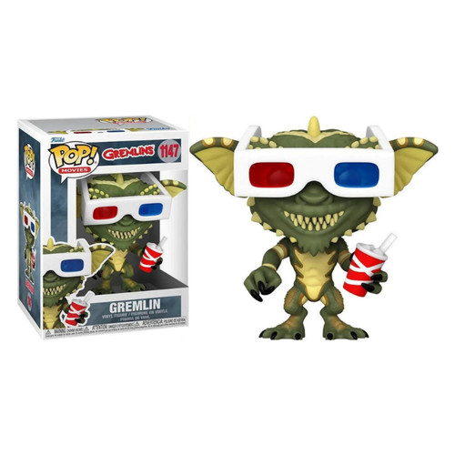 Funko pop gremlin lunettes - pop,