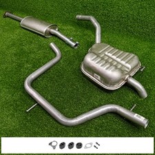 échappement pour ford mondeo - Échappement,