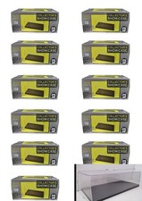 Lot 12 BOITE 1/18 VITRINE/SHOW CASE DISPLAY EXPOSITION NEUF