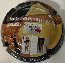Capsule de Champagne De VENOGE
