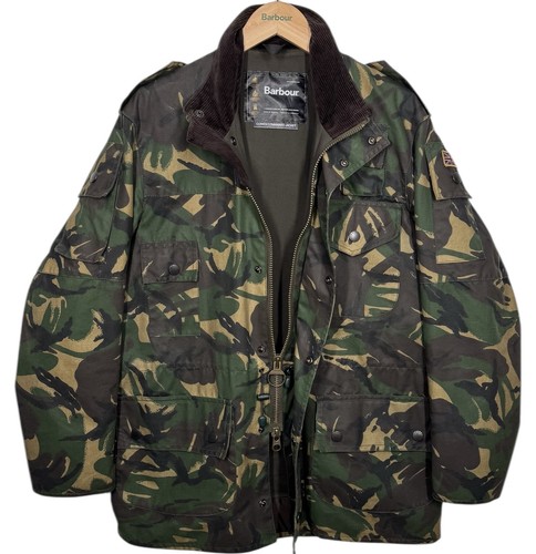 Barbour cowen commando - cowen,