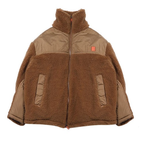 Maxmara doudoune fourrure - maxmara,