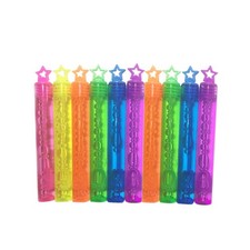  10pcs tube à essai pentagramme bâton à bulles bouteilles vides de mariage