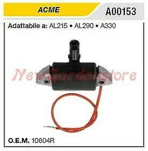 Bobine allumage acme - acme, pour