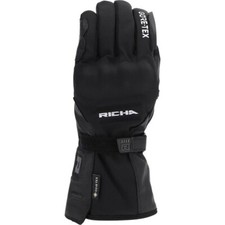 Gants moto étanche homme Richa Ice Polar GORETEX Gore-Tex armure Taille L #R