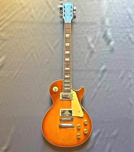 Guitare électrique gibson - guitare,