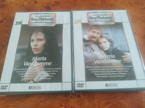 Maria vandamme feuilletons - ,