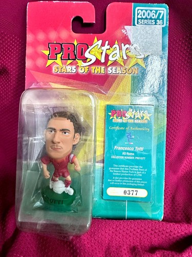 Figurine action roma totti - figurine,