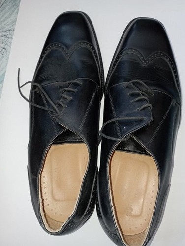 Chaussure homme cuir