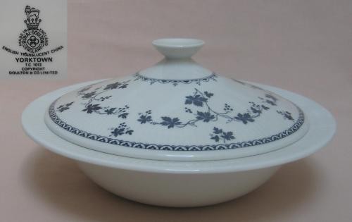Royal doulton yorktown - yorktown, "
