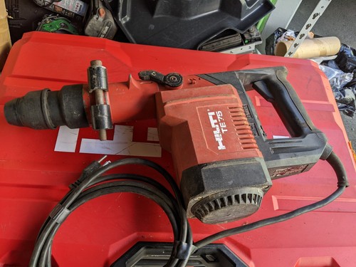 Hilti te75 115v heavy - 115v,