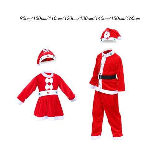 Costume père noël pour - noël,
