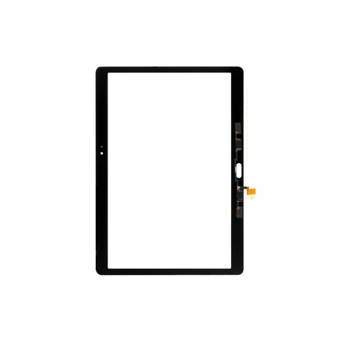 Vitre tactile noir pour - noir,