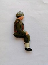 Personnage militaire soldat