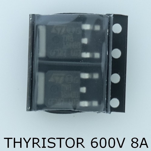 Tn815 600b thyristor scr 600v - thyristor,