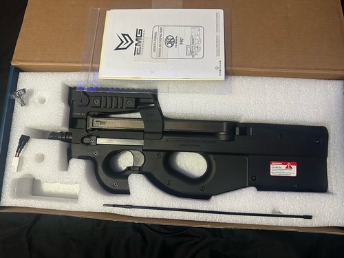 Emg p90 electric bullpup - p90,