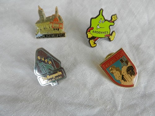 Pin vouziers vezelise - -,