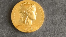 MEDAILLE DU TRAVAIL BRONZE