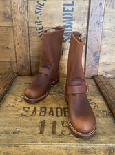 Bottes d'ingénieur taille