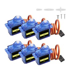 Kit de Servomoteur 6 Pièces