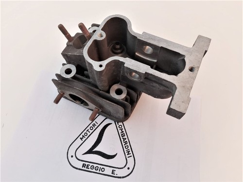Culasse moteur lombardini 510 - moteur,