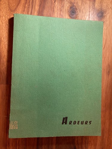 Curiosa carmona ardeurs - curiosa;,