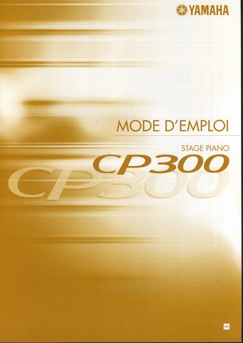 New yamaha cp300 - yamaha, stage