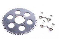 Engrenage de moyeu de roue arrière Yamaha RD 50 DX 2EO 78-79