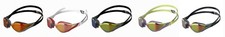 Speedo Unisexe Fastskin pure Focus Mirror Lunettes de Natation