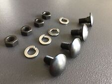 Noir Visser Kit de Montage