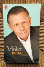 livre portrait PPDA de Bernard Violet