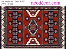 Linodécor ref: Tapis 417Z