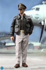 DID A80167 Captain Rafe - WWII