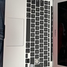 TOUCHES CLAVIER APPLE MACBOOK AIR 11"