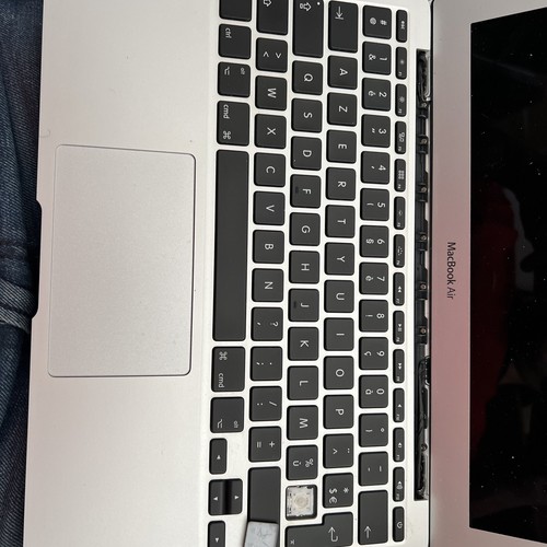 Touches clavier apple macbook - apple,