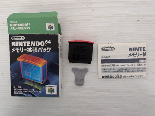 Nintendo memory expansion - memory,