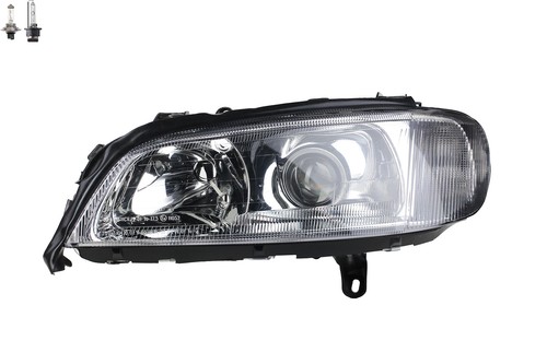 Phare xenon compatible avec - xenon,