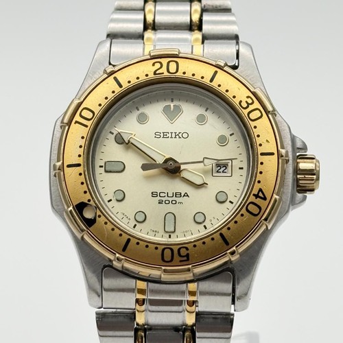 Montre seiko 7n85 0010 - montre, 7n85-0010