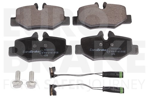 Eurobrake plaquettes frein - eurobrake,