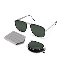 Lunettes de soleil solaires
