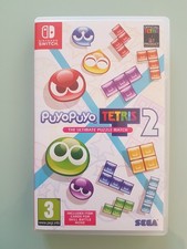 Puyopuyo Tetris 2 - Nintendo Switch - Version Française