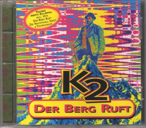 Der berg ruft - berg,